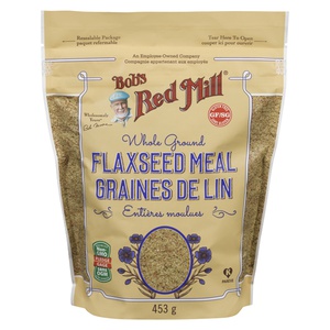 Bobs Red Mill Whole Ground Flaxseed Meal