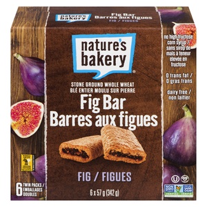 Nature's Bakery Fig Bar Original