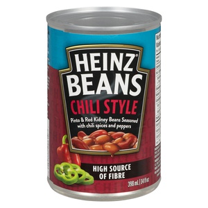 Heinz Beans Chili Style