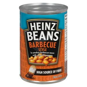 Heinz Beans Barbecue Style