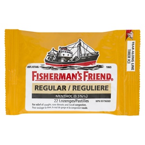 Fishermans Friend Regular