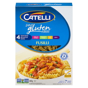 Catelli Gluten Free Fusilli