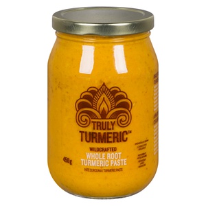 Truly Turmeric Whole Root Turmeric Paste