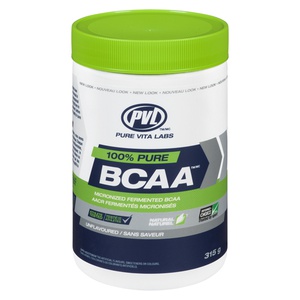 Pvl100% Pure Bcaa Unflavoured