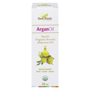 New Roots Organic Argan Oil