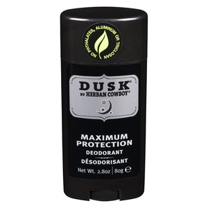 Herban Cowboy Dusk Maximum Protection Deodorant