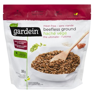 Gardein Meat Free the Ultimate Beefless Ground