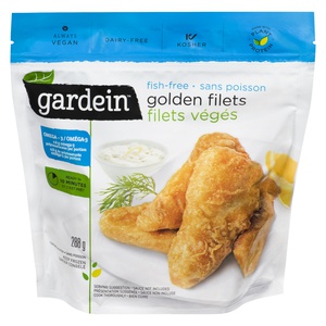 Gardein Fish Free Golden Filets