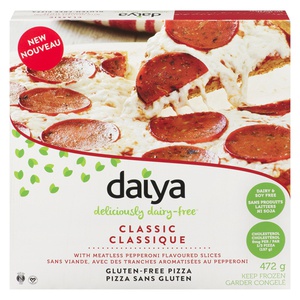 Daiya Classic Pizza