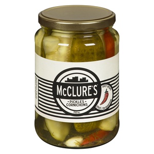 McClures Pickles Spicy Spears