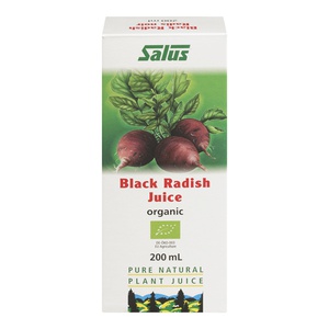 Flora Salus Organic Black Radish Juice