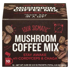 Four Sigmatic Org Mushroom Coffee Mix