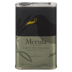 Merula Extra Virgin Olive Oil