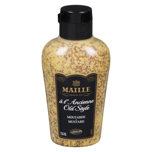 Maille Old Style Mustard Squeeze