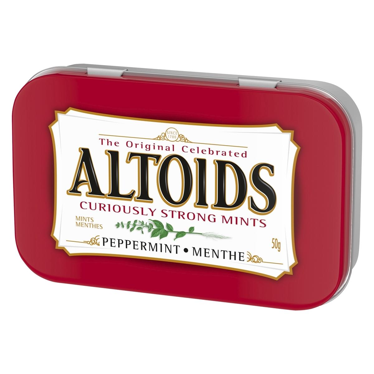 ALTOIDS PEPPERMINT