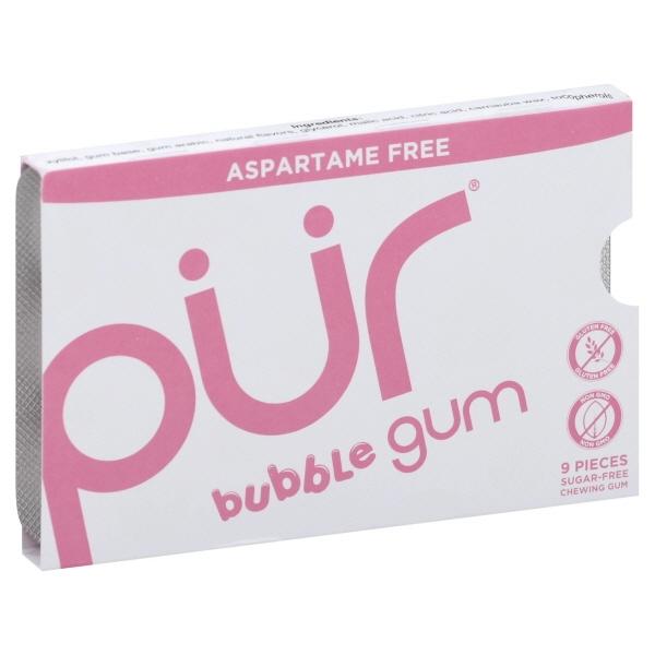 PUR BUBBLE GUM