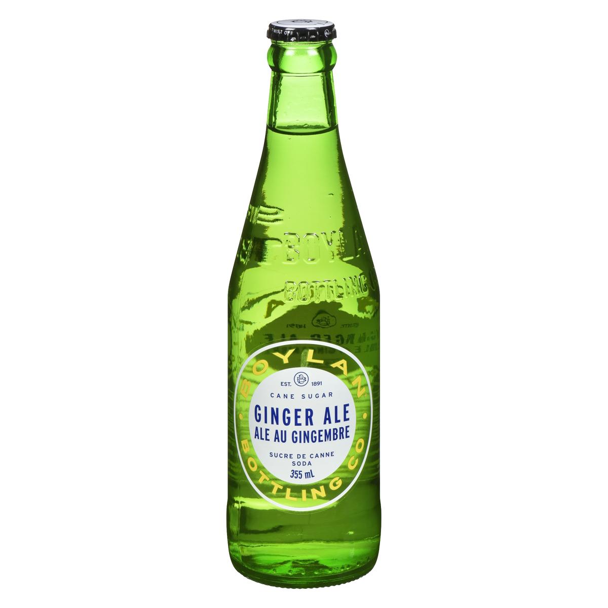 Boylan Soda - Ginger Ale