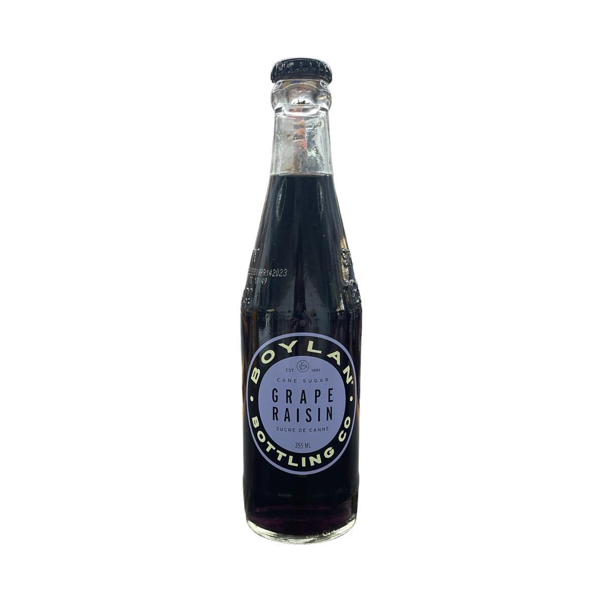 Boylan Grape Soda