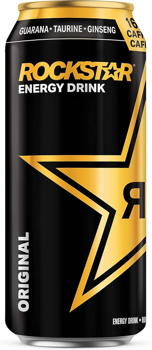 ROCKSTAR ENERGY DRINK