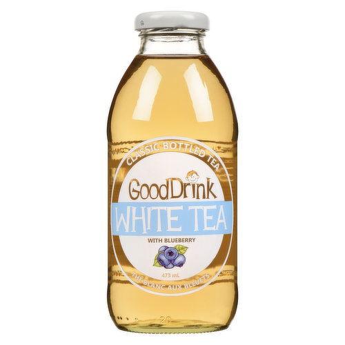 Good Drink White Tea W/ Blueberry