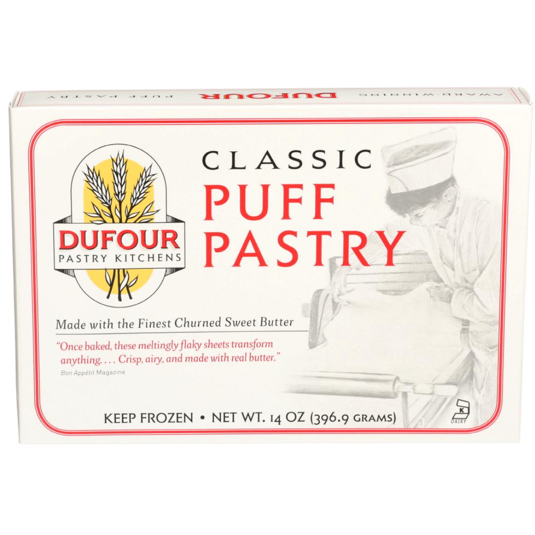 DUFOUR CLASSIC PUFF PASTRY