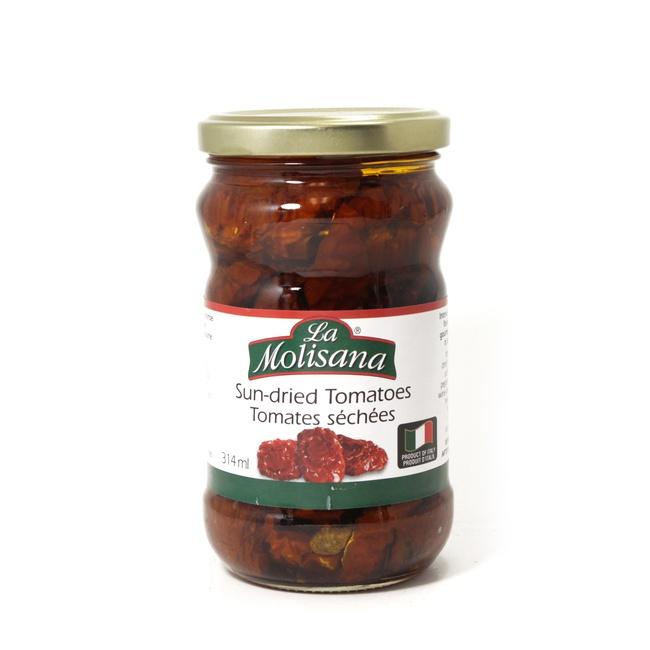 FALESCA MOLISANA SUNDRIED TOMATOES IN SEASONED OIL