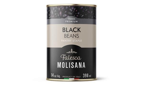 Falesca Molisana Black Beans