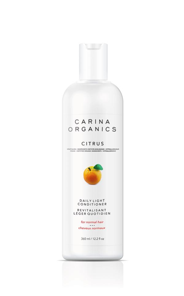CARINA ORGANICS ORG CITRUS DAILY LIGHT CONDITIONER