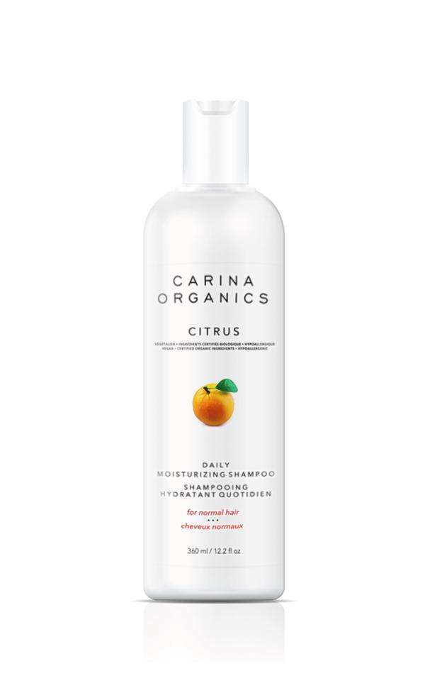 CARINA ORGANICS ORG CITRUS DAILY SHAMPOO