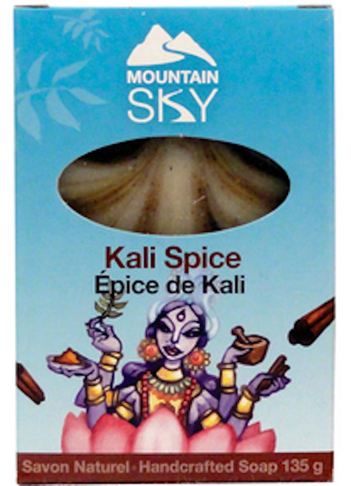 MOUNTAIN SKY SOAP KALI SPICE