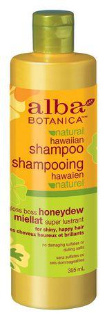 ALBA HAWAIIAN SHAMPOO HONEYDEW