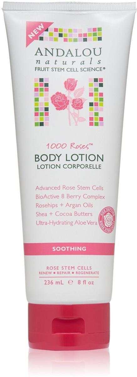 ANDALOU 1000 ROSES BODY LOTION SOOTHING