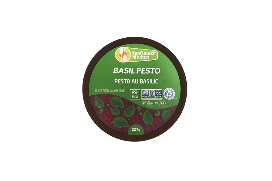SUNFLOWER KITCHEN BASIL PESTO