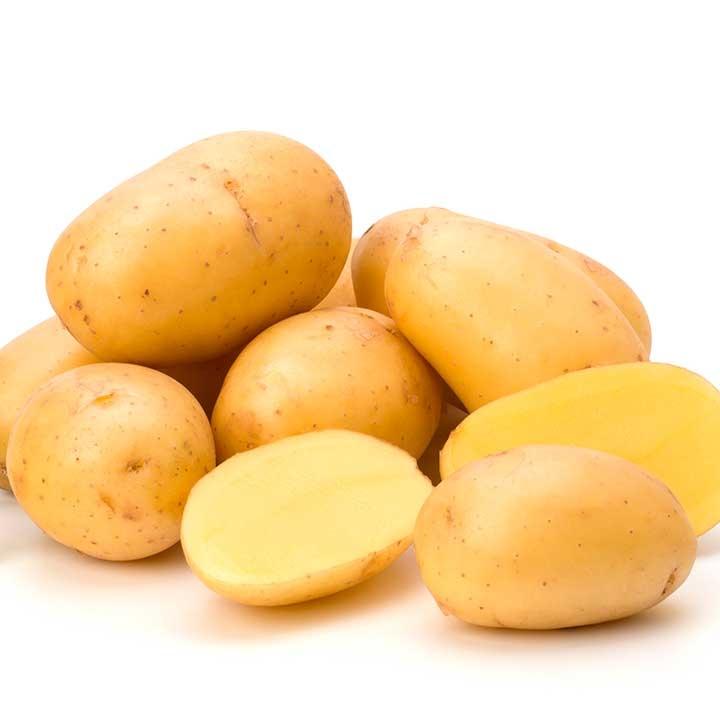 POTATO, YELLOW