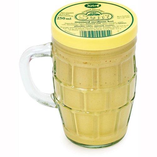 SENF MUG HOT MUSTARD