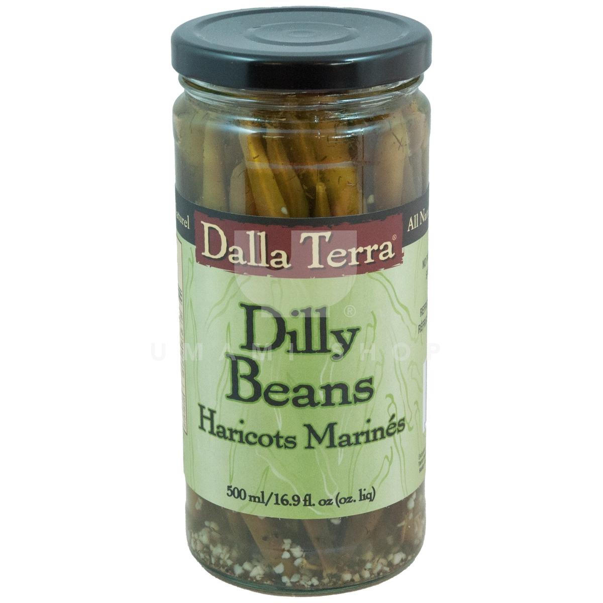 DALLA TERRA DILLY BEANS