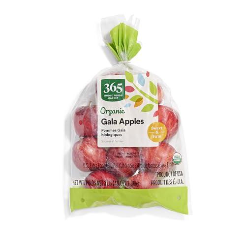 APPLE, GALA ORGANIC