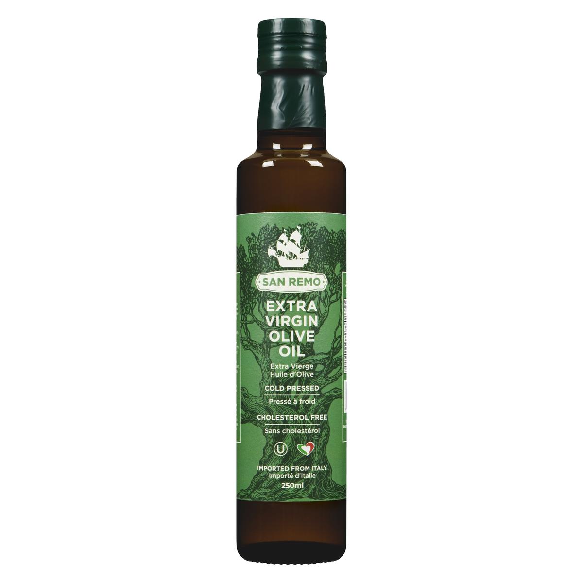 SAN REMO EXTRA VIRGIN OLIVE OIL