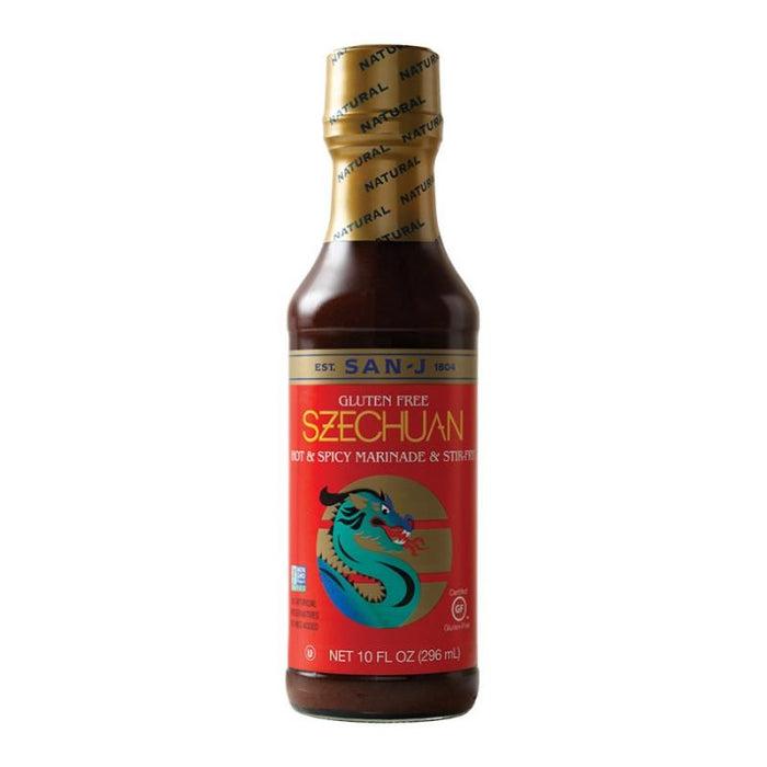 SAN J SZECHUAN-STYLE SAUCE