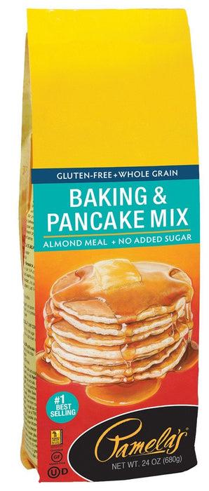 PAMELAS BAKING & PANCAKE MIX