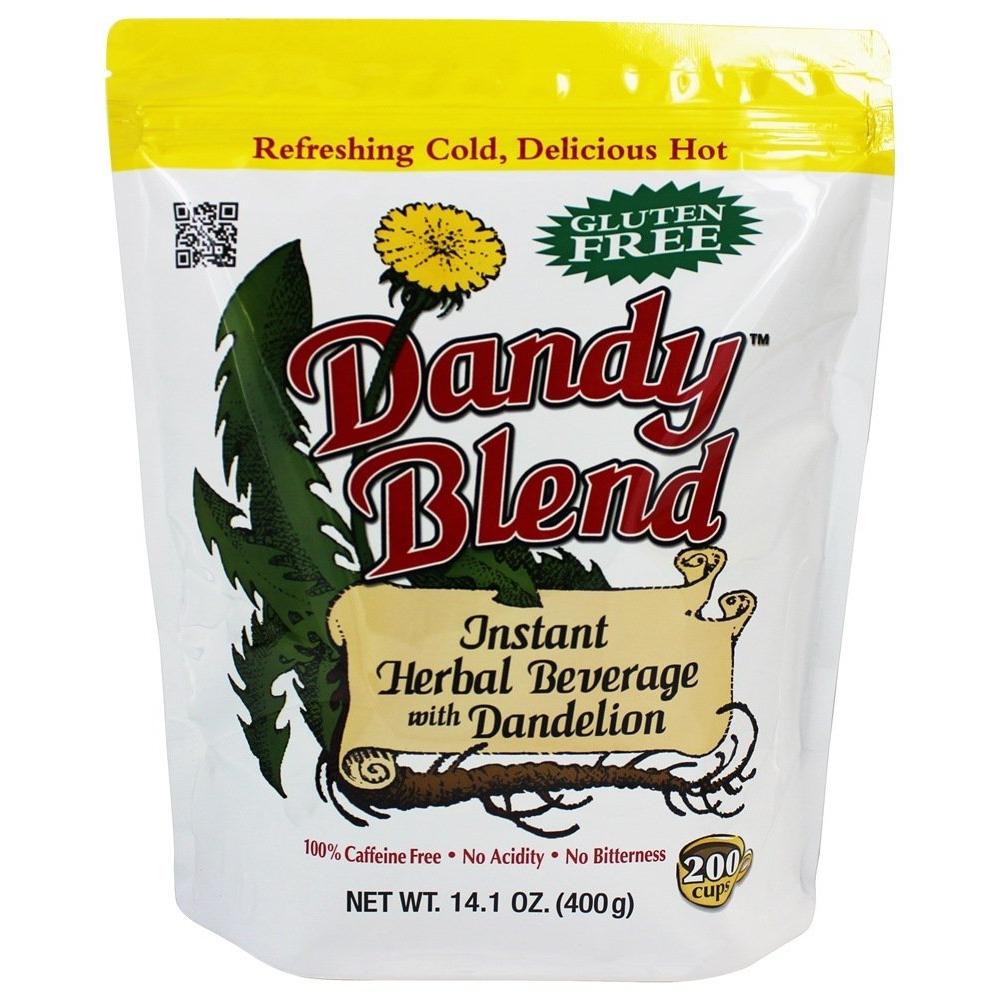 DANDY BLEND INSTANT HERBAL BEVERAGE W/ DANDELION