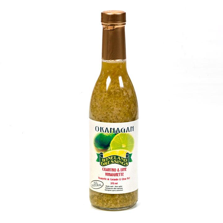 OKANAGAN WINELAND DRESSINGS CILANTRO & LIME