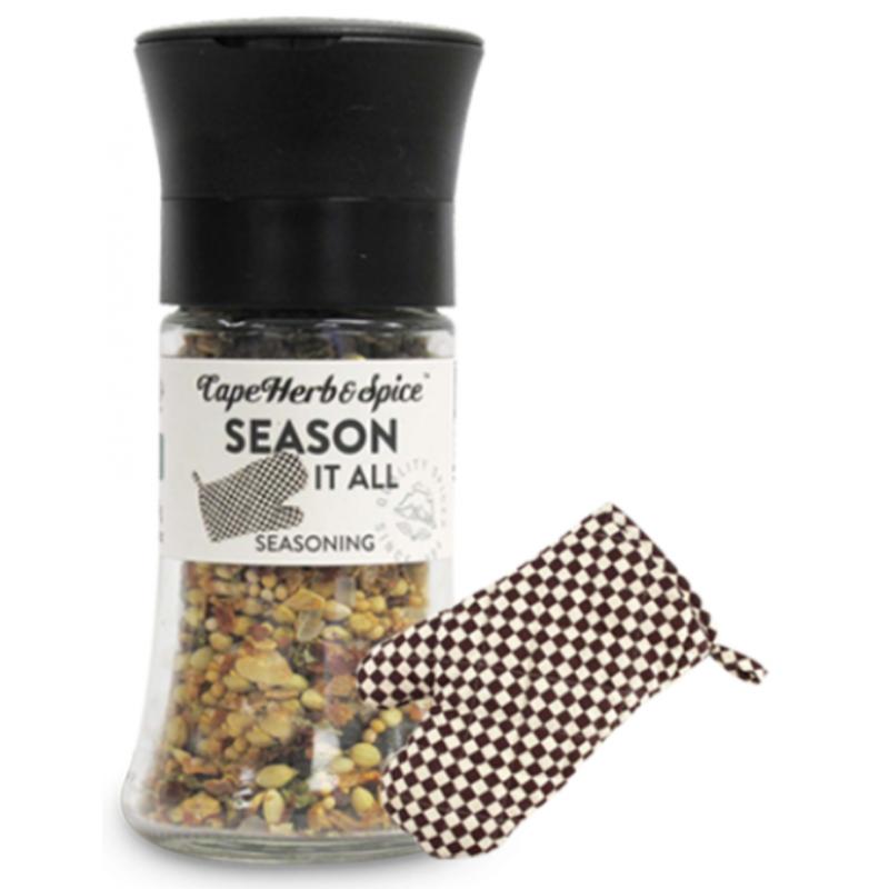 CAPE HERB & SPICE SEASON IT ALL