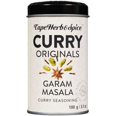 CAPE HERB & SPICE CURRY ORIGINALS GARAM MASALA