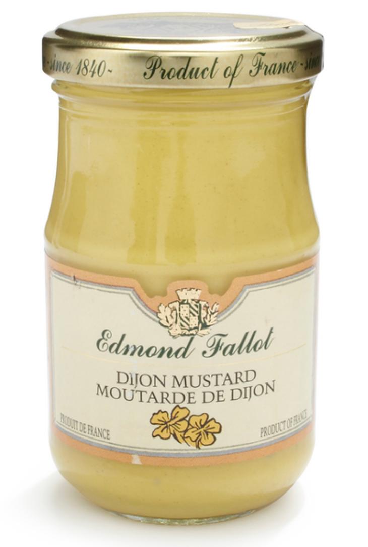 EDMOND FALLOT MUSTARD DIJON