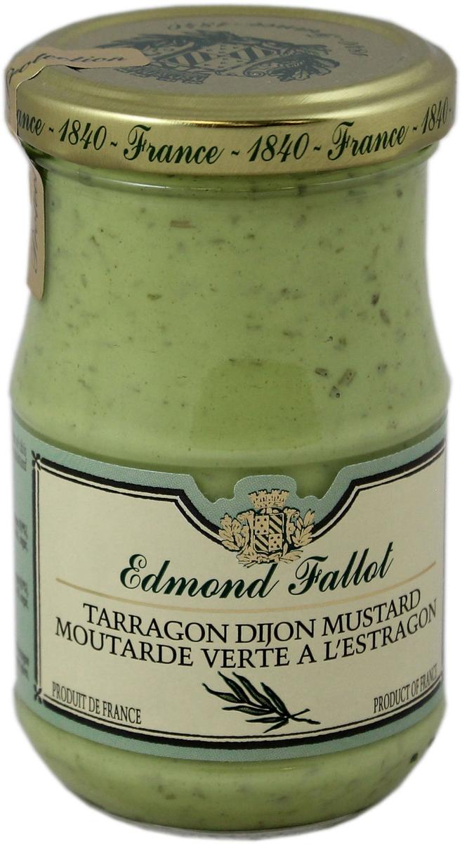 EDMOND FALLOT MUSTARD TARRAGON DIJON