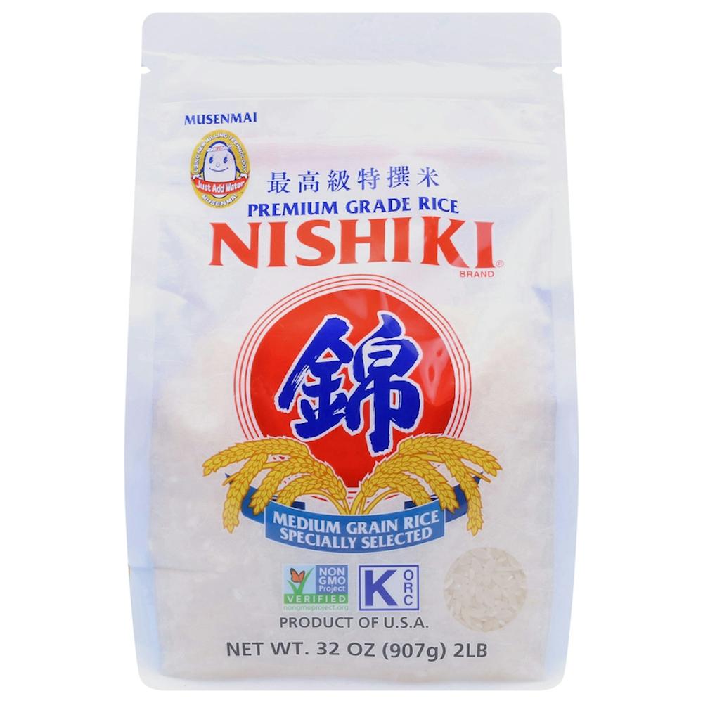 NISHIKI PREMIUM SUSHI RICE