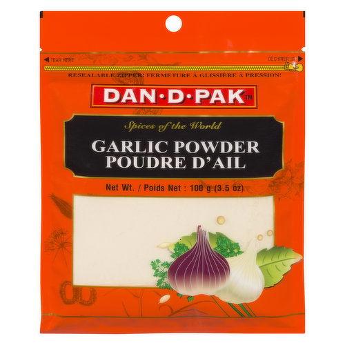 DAN-D PAK GARLIC POWDER