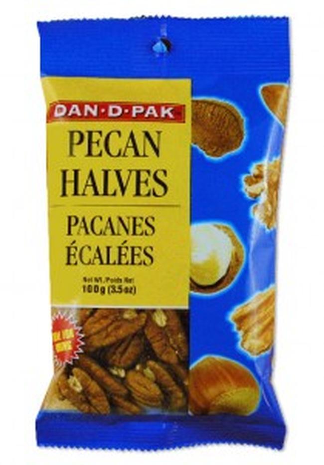 DAN-D PAK PECAN HALVES