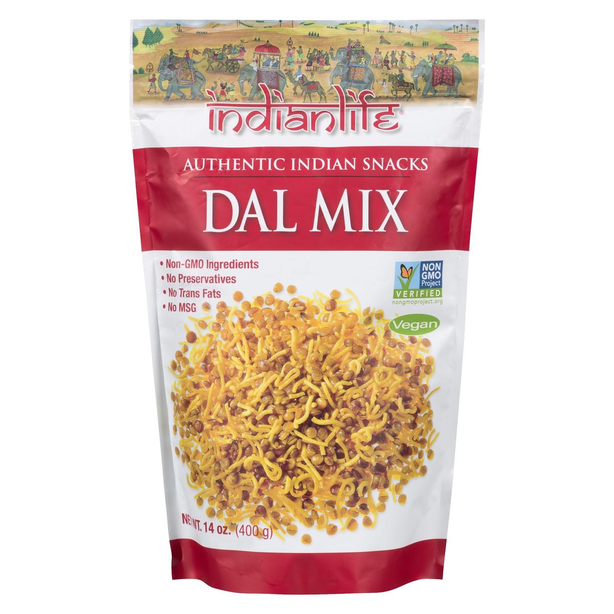 INDIANLIFE DAL MIX AUTHENTIC INDIAN SNACKS